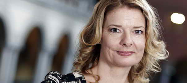 Lotta Edholm