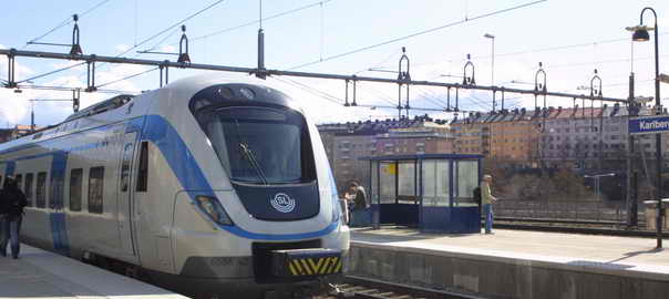 Pendeltåg