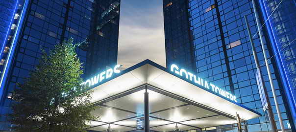 Gothia Towers