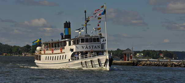 Västan