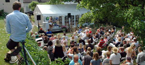 Almedalen