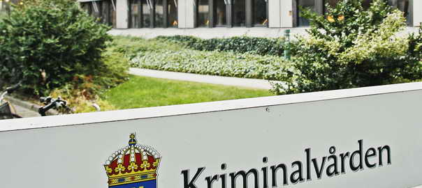 Kriminalvården