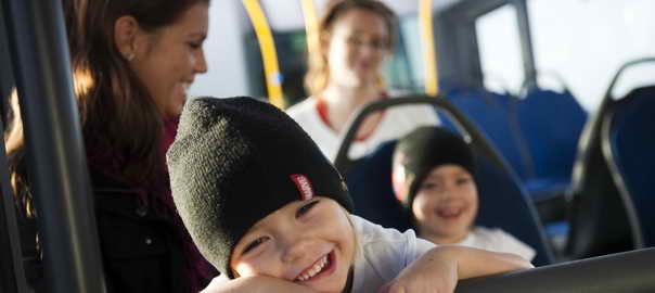 Bussresenärer