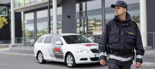 Securitasvakt