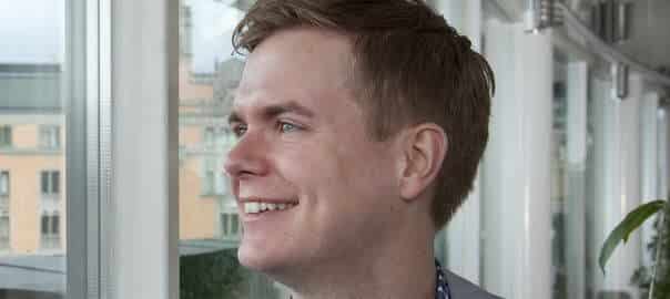 Gustav Fridolin