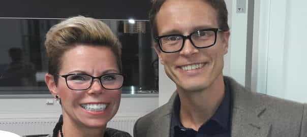 Petra Rantzow & Stefan Holm