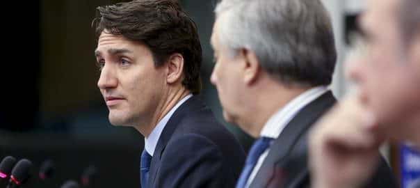 Justin Trudeau