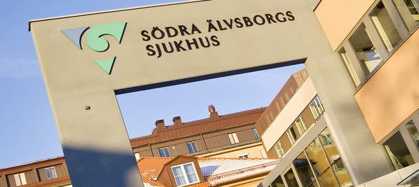 Södra Älvsborgs Sjukhus
