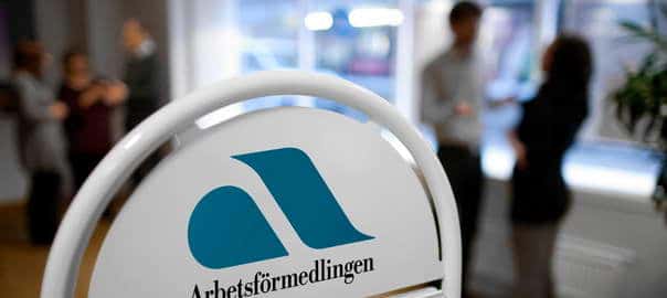 Arbetsförmedlingen