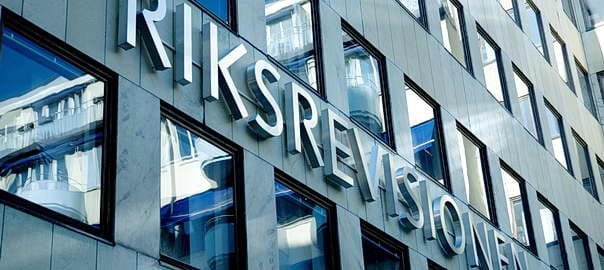 Riksrevisionen