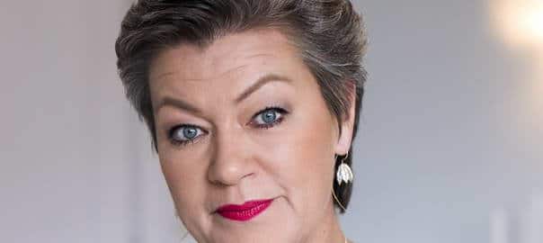 Ylva Johansson