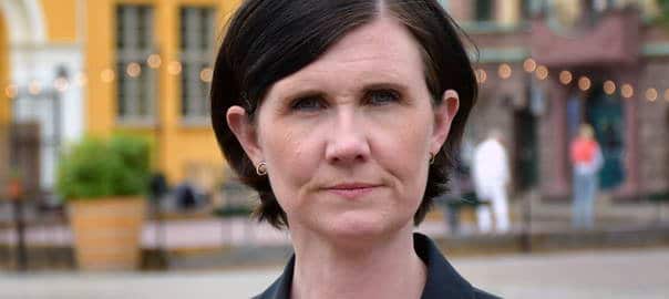 Märta Stenevi