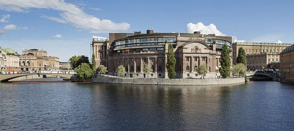 Riksdagshuset