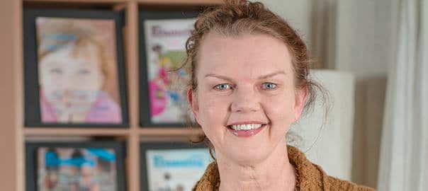 Paula Hammerskog