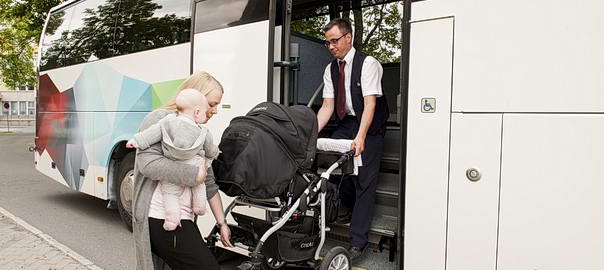 Bussförare