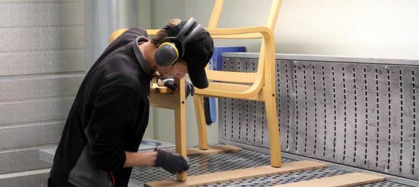 Möbelrenovering