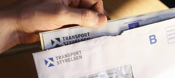 Transportstyrelsen