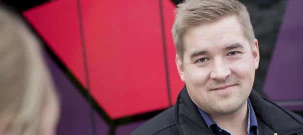 Andreas Olofsson