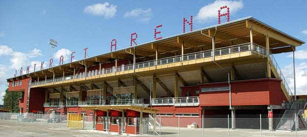 Jämtkraft Arena